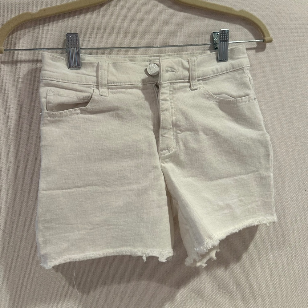 Justice girls Jean shorts